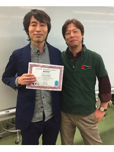 整体院ココスタ/竹井仁先生と！