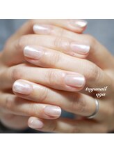 たゆ ネイル(たゆnail)/ホワイトスノウネイル☆
