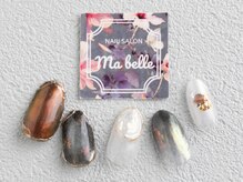 マベル(Ma belle)/ニュアンス黒