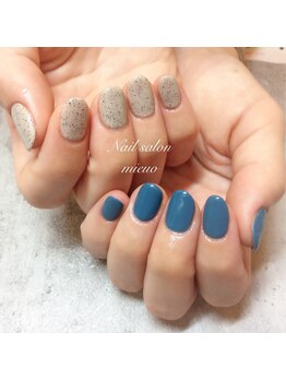 ミューオ(MIEUO)/ハンドワンカラー3980