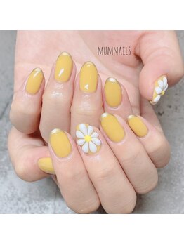 マムネイル 麻布十番(mumnails)/90min