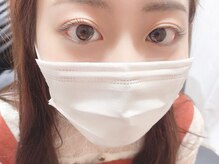 カルフールノア 草加駅西口店(Carrefour noa)/まつげパーマデザイン/お客様40