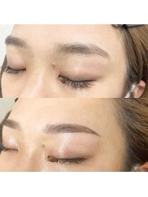 バニーアイズ 博多店(Bunny eyes)/アイブロウスタイリング！