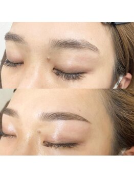 バニーアイズ 博多店(Bunny eyes)/アイブロウスタイリング！