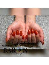 バロン 平塚店(BARON)/「スカルプ/ネイル」