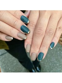 ミラーフレンチ★