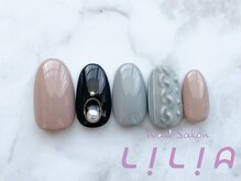 リリア(Lilia)/シンプルアートコース