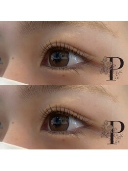 グラスラッシュ 敷島店(Grace lash)/大人気パリジェンヌ