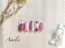 アメリ(Amelie)/マグネット/メタルパーツ