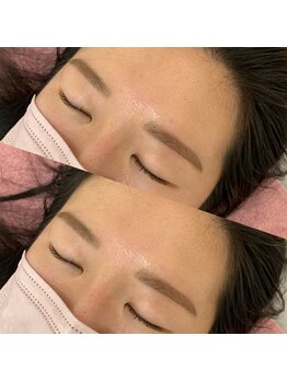 ラ フルール(La Fleur)/美眉スタイリング