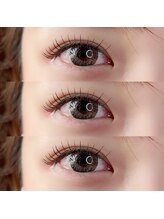 アイリス(eyeris)/フルカラーフラットラッシュ