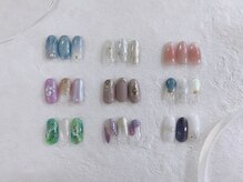 キャンアイドレッシー 深谷店(Can I Dressy)/7月定額デザイン¥5,000