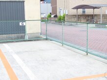 たつのママ友サロン/駐車場