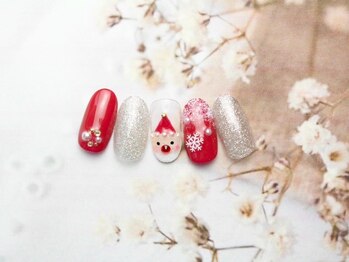 ネイルサロン シャンティー(NailSalon Shanti)/【スタンダードコース】￥7200
