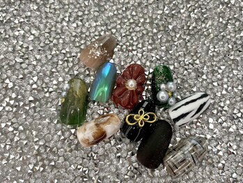 アンネ 元町店(ANNE)/【オーダーチップ】