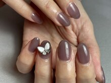 ラフィーナ(RAFFINA)/ワンカラービジュー