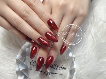 シーシーナナ ネイルサロン(CC NaNa Nail Salon)/