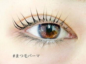 ロジー(ROSIE)/似合わせまつげパーマ