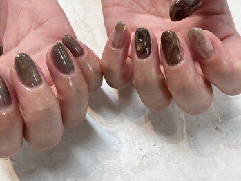 ソルリ 自由が丘(Sulli)/持ち込みネイル