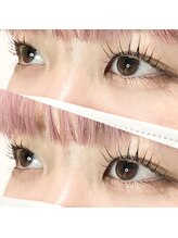 イト 藤沢店(IT'O+)/アイリスト: 金伍