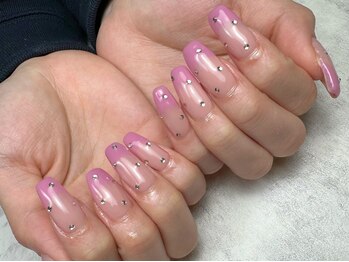 プリード 日進香久山店(PULIDO)/持ち込みデザイン