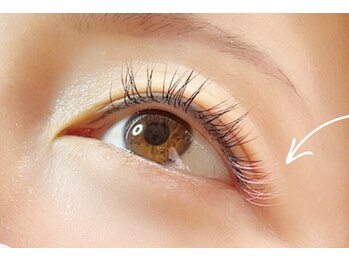 リノ トータルビューティサロン(lino total beauty salon)/【カラー】ポイントカラー