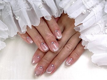 セイコウ(Seiko)/マグネットフレンチネイル