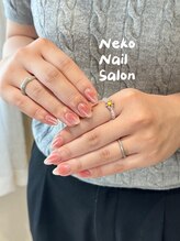 ネコ(Neko)/チークネイル　ちゅるん　ラメ