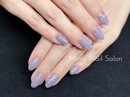 人気キラキラワンカラー