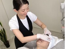 エミニー(Eminy)/お客様のお悩みに合わせて施術♪