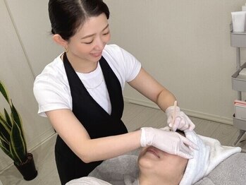 エミニー(Eminy)/お客様のお悩みに合わせて施術♪