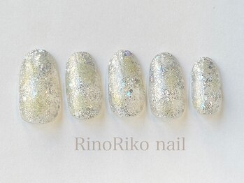 リノリコ 阿佐ヶ谷店(RinoRiko)/12月シンプルニュアンス 6 2024