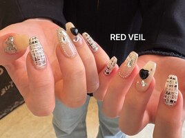 やり放題120分持ち込みデザイン