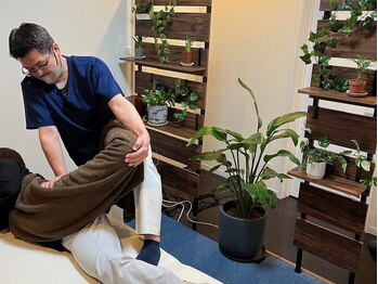 なごみや(NAGOMIYA)/施術イメージ