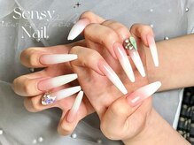センシー ネイル スタジオ(Sensy Nail Studio)