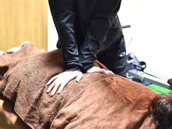 ブルーローズ(BLUE ROSE)/腰痛改善にも！[柏/整体]