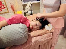 ムーンライト 月の光 バイ ウーラン(moonlight by wu lan)/うつ伏せが辛い方におすすめ♪