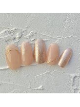 メイク(Me19)/シンプルネイル