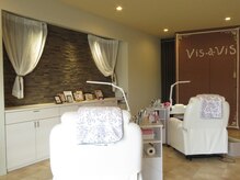 ネイルスペース ヴィザヴィ(NailSpace Vis-a-vis)の雰囲気（店舗の雰囲気です♪）