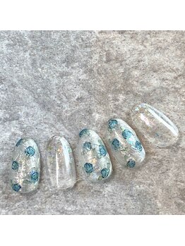 ユニックス 浦和店(UNIX)/フラワーネイル