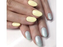 ネイルサロン アテナ(Athena)/ワンカラー