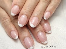 アウロラ 代々木上原(AURORA)/フレンチ雲ホワイト大人もくもく