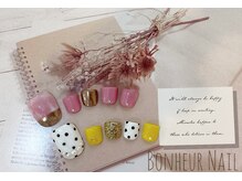 ボヌール(Bonheur)/フットジェルデザイン