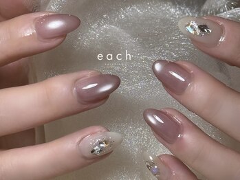 マグネット×ニュアンス