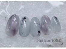 トイロ 西院店(TOIRO)/6月新作デザイン 定額4本アート