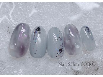 トイロ 西院店(TOIRO)/6月新作デザイン 定額4本アート