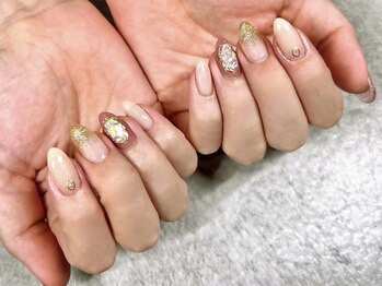 トランク ネイル(trunc nail)/90分付け放題★担当:菊池