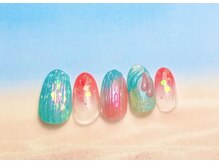 ギャザーパーティー 乃木坂店(gatherparty)/シーズンデザイン【Summer】