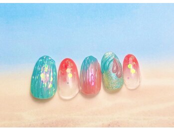 ギャザーパーティー 乃木坂店(gatherparty)/シーズンデザイン【Summer】