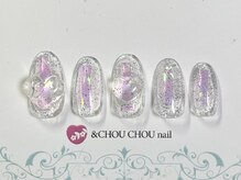 アンドシュシュネイル(&CHOU CHOU nail)/